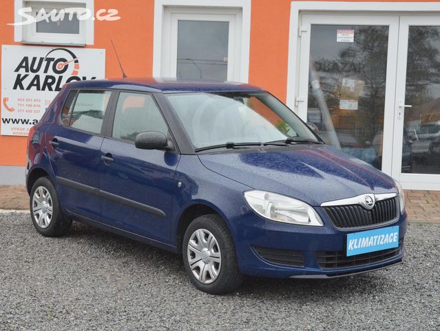 Škoda Fabia